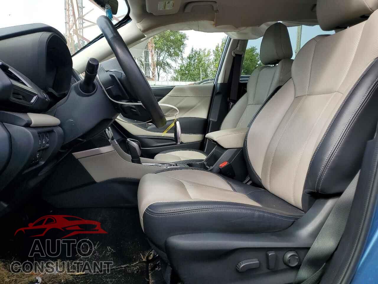 SUBARU FORESTER 2023 - JF2SKAPC5PH410847