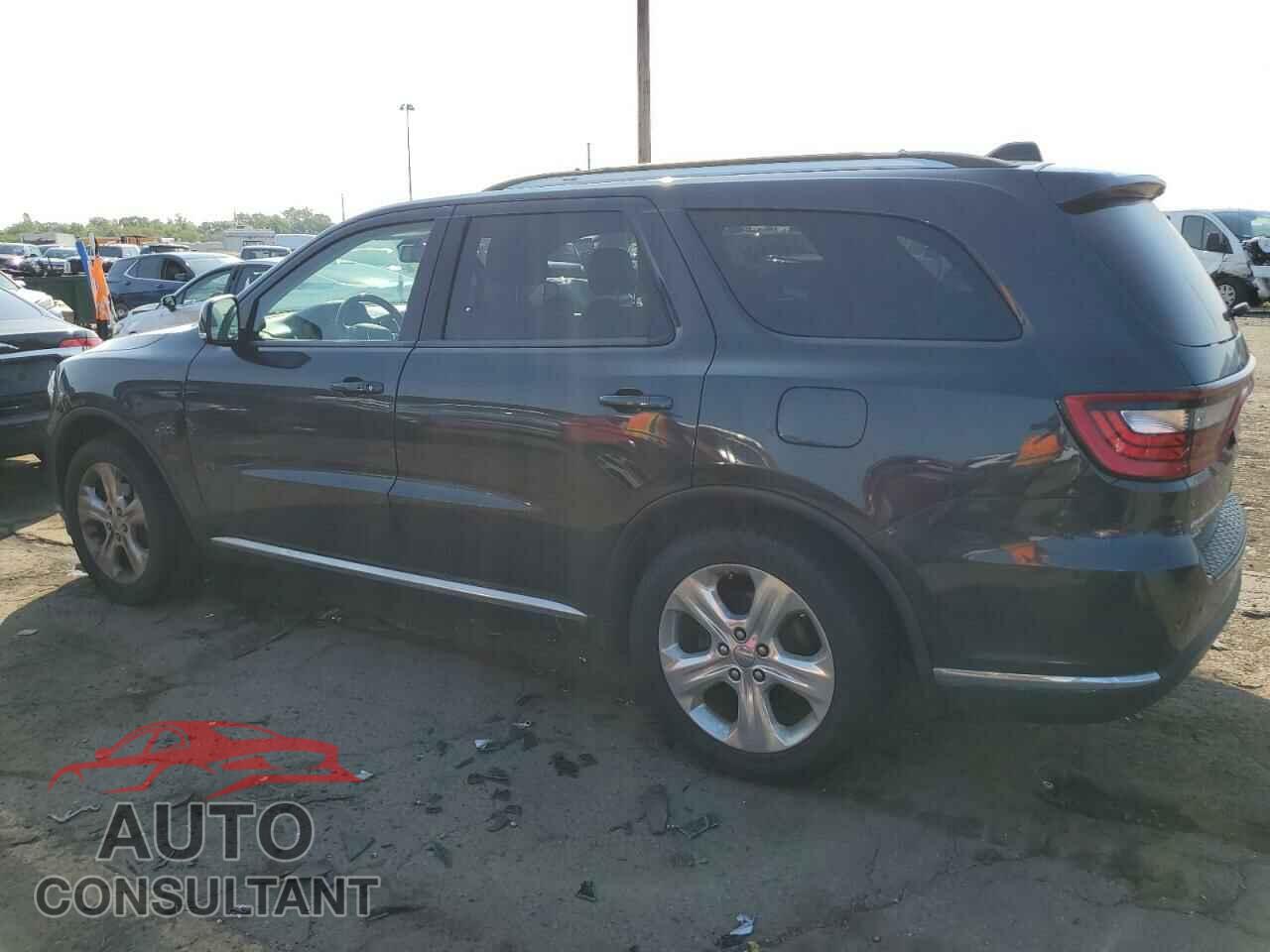 DODGE DURANGO 2014 - 1C4RDJDG3EC278437