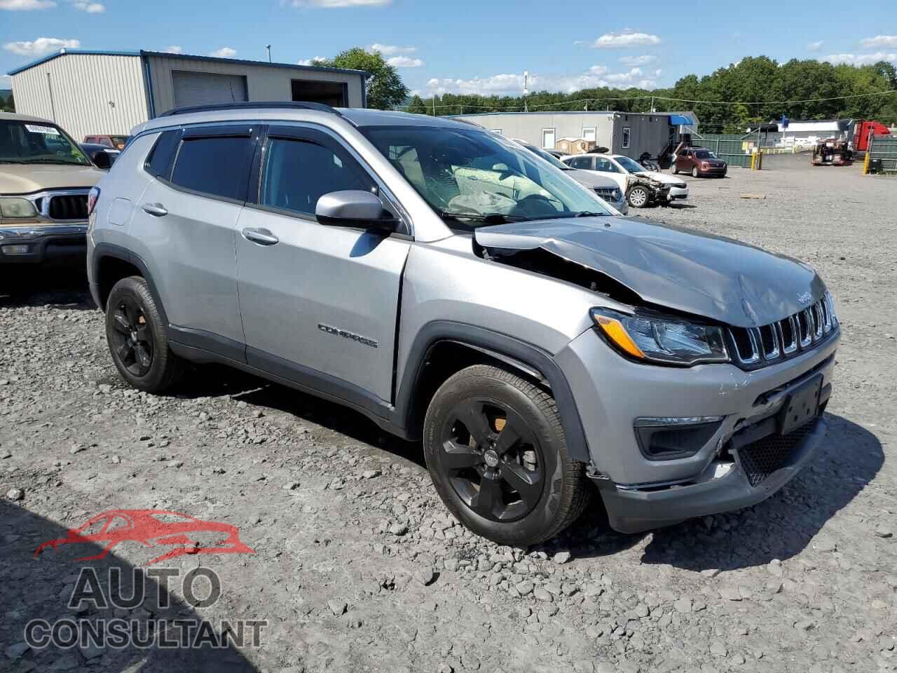 JEEP COMPASS 2020 - 3C4NJDBB2LT129891