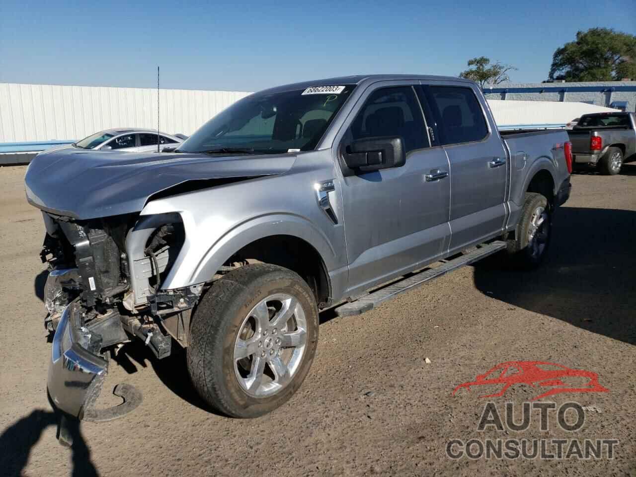 FORD F-150 2022 - 1FTFW1E85NFB63891
