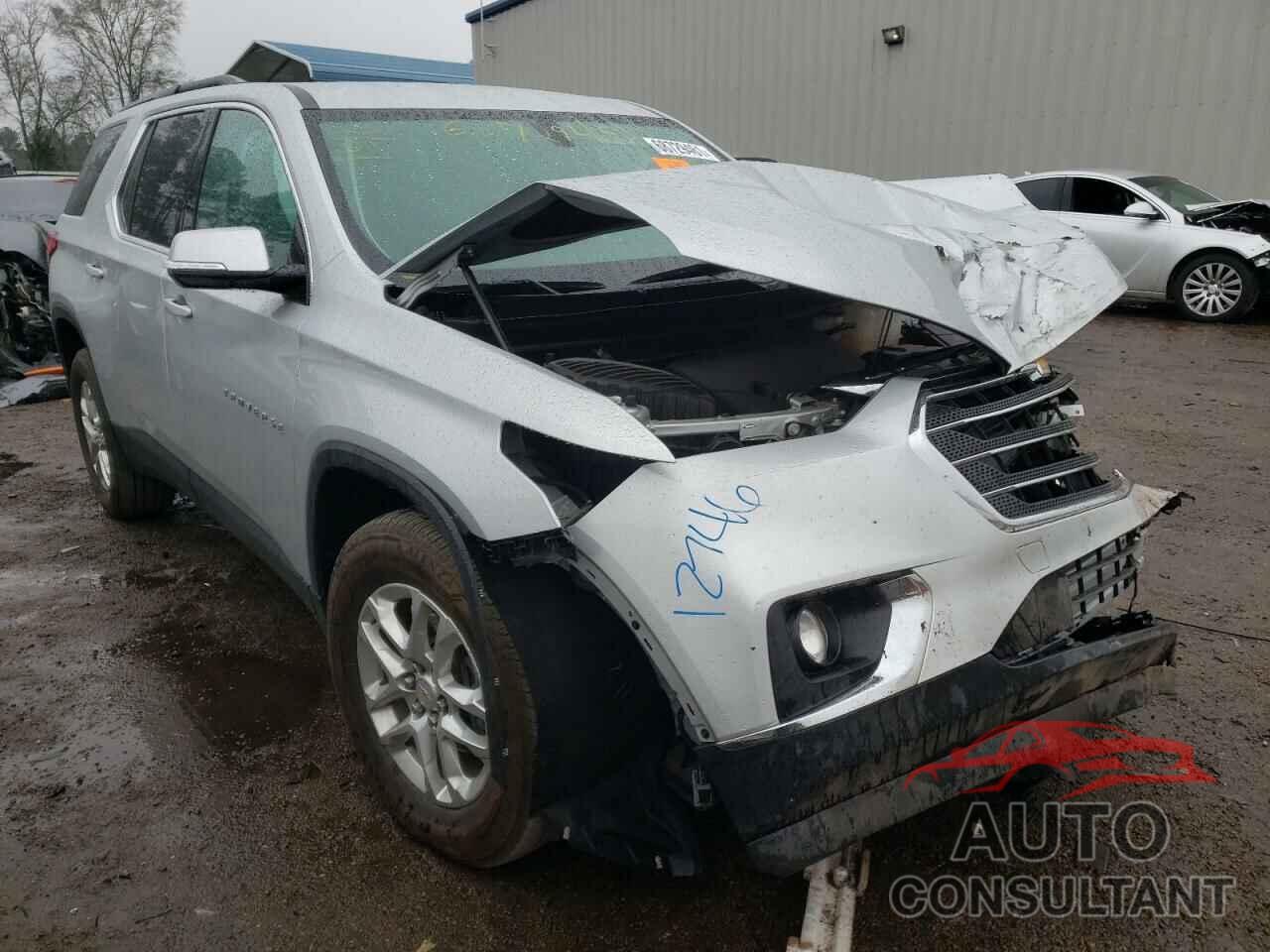 CHEVROLET TRAVERSE 2020 - 1GNERHKW5LJ220588
