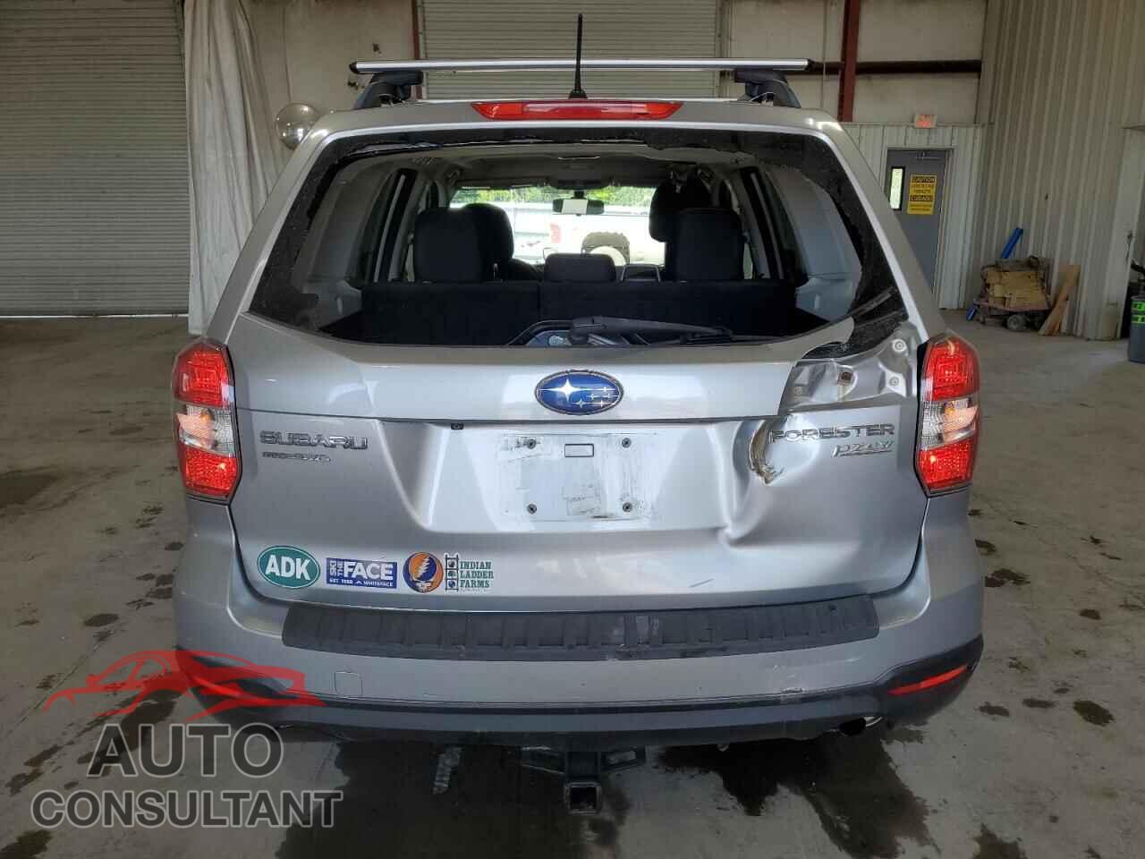 SUBARU FORESTER 2014 - JF2SJAEC0EH539341