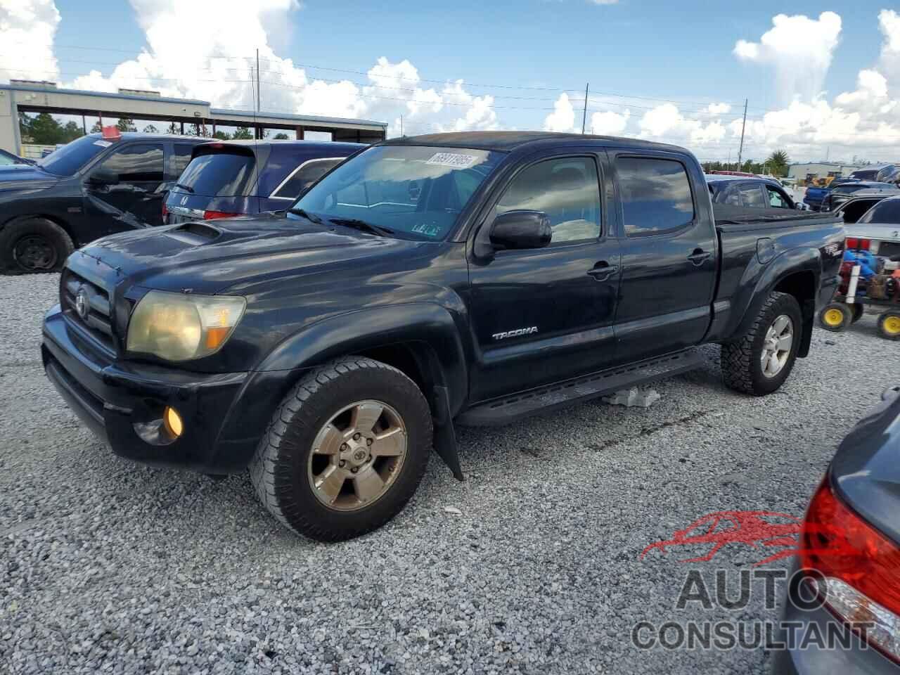 TOYOTA TACOMA 2009 - 3TMMU52N49M009273