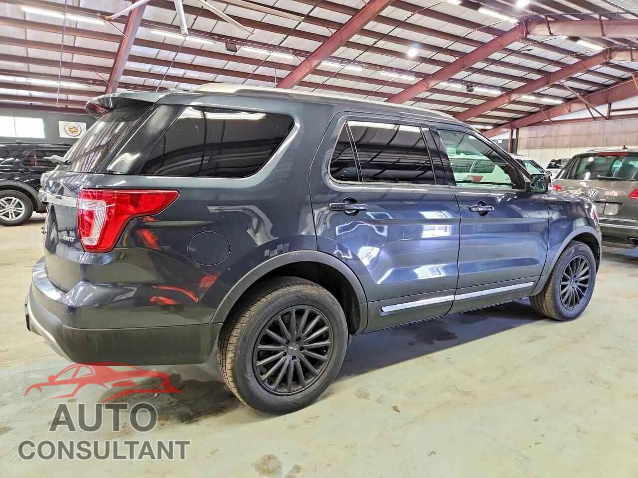 FORD EXPLORER 2017 - 1FM5K8D81HGA26460
