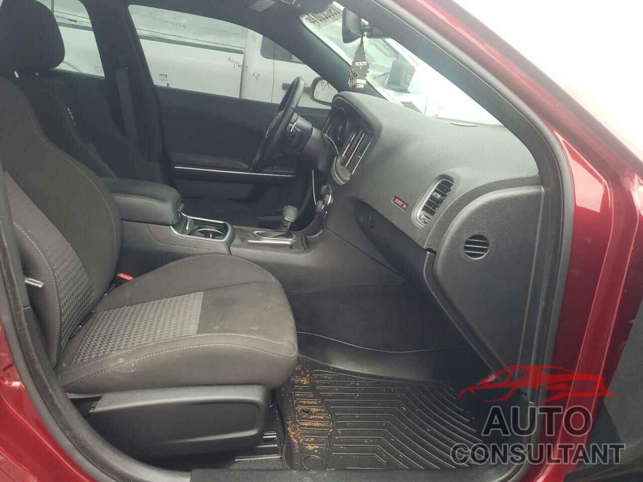 DODGE CHARGER 2021 - 2C3CDXGJ7MH594858