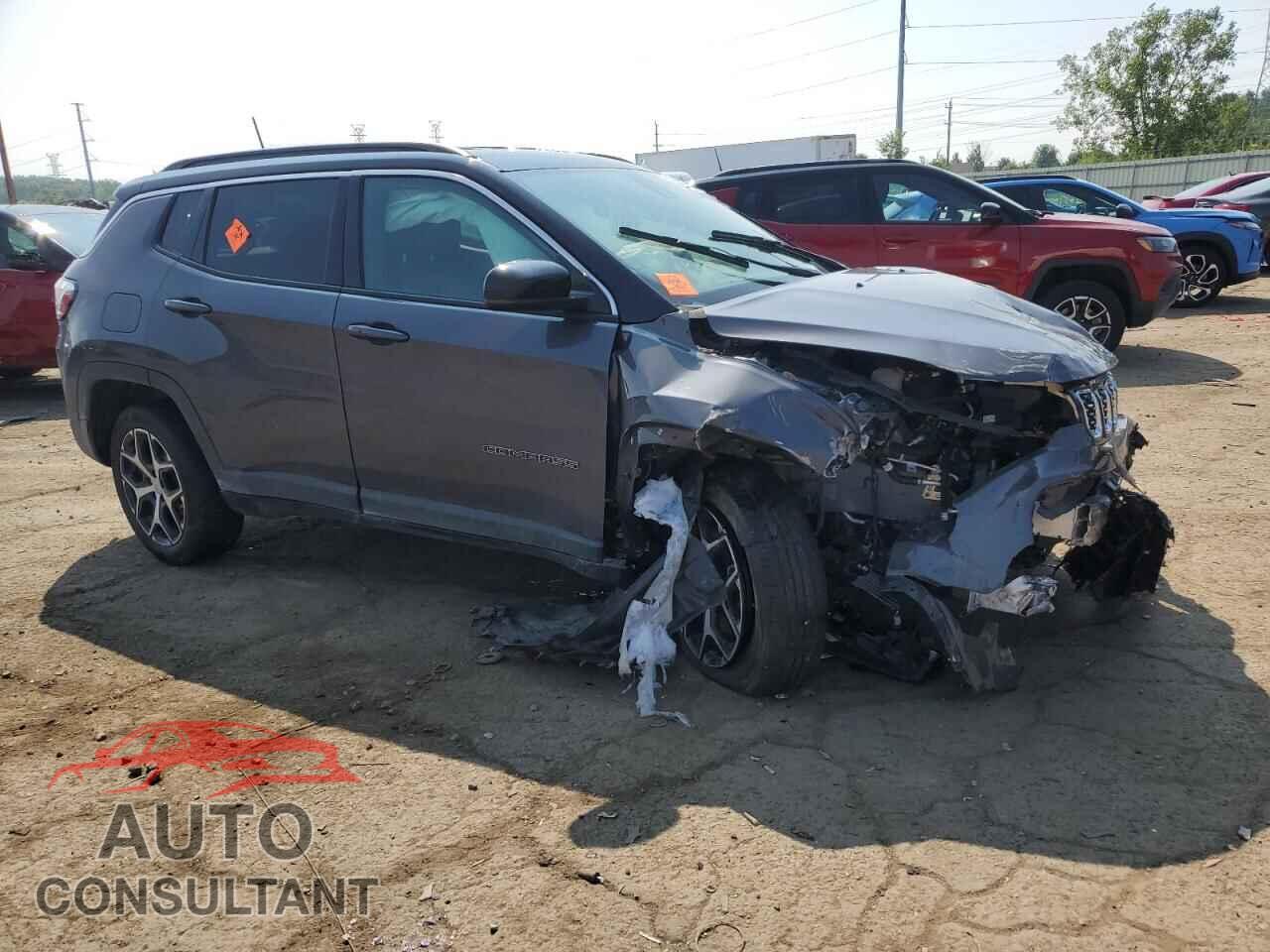 JEEP COMPASS 2024 - 3C4NJDCN5RT121365
