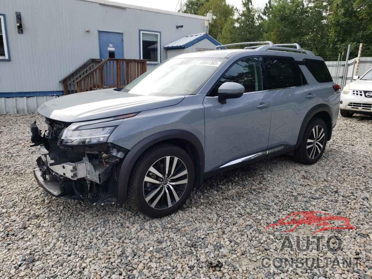 NISSAN PATHFINDER 2024 - 5N1DR3DJ3RC262162