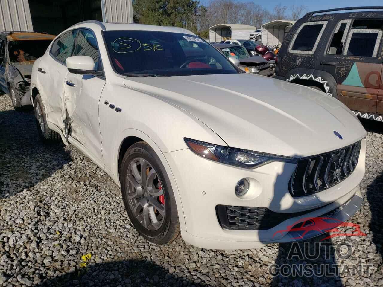 MASERATI ALL MODELS 2017 - ZN661XUL8HX252732