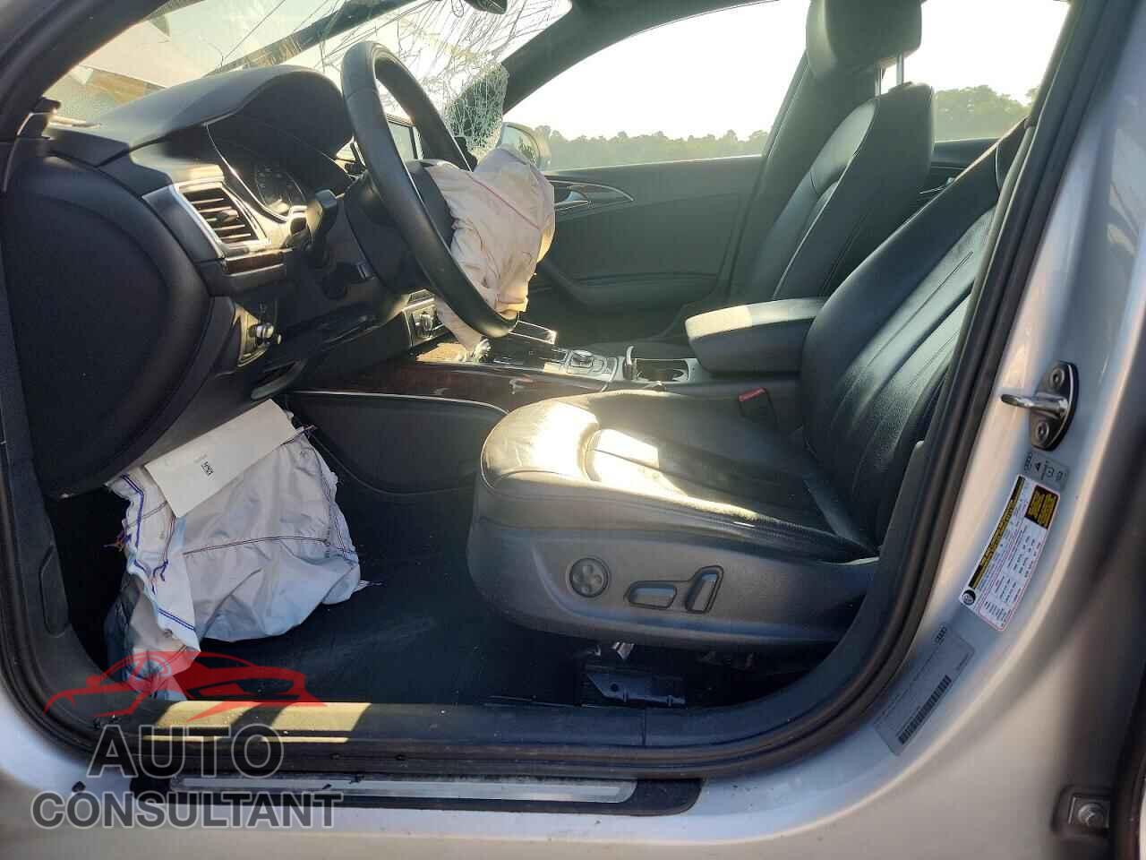 AUDI A6 2013 - WAUGFAFC8DN133700
