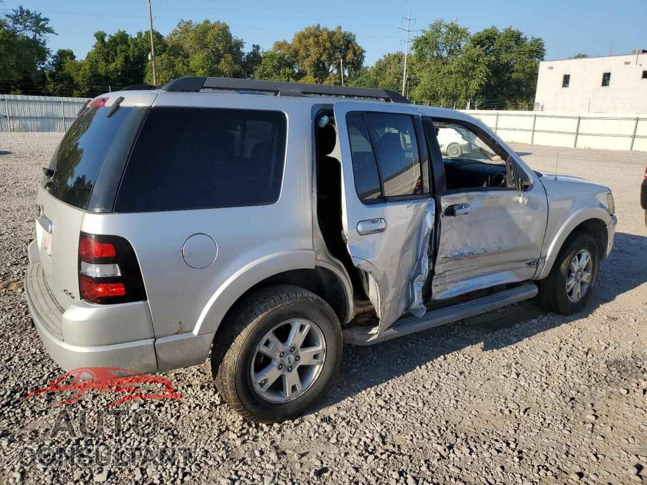 FORD EXPLORER 2010 - 1FMEU7DE5AUA61195