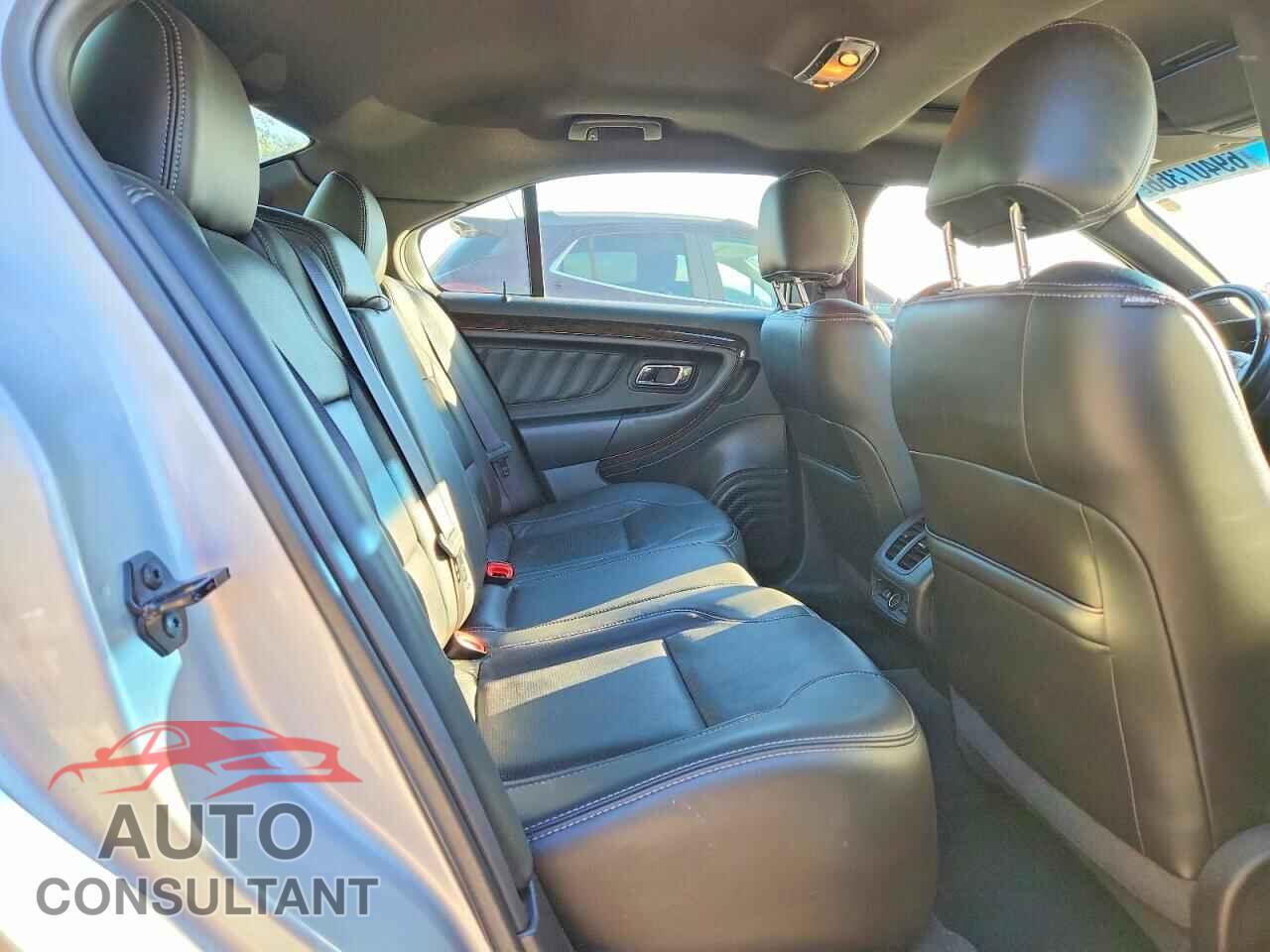 FORD TAURUS 2013 - 1FAHP2F87DG228880