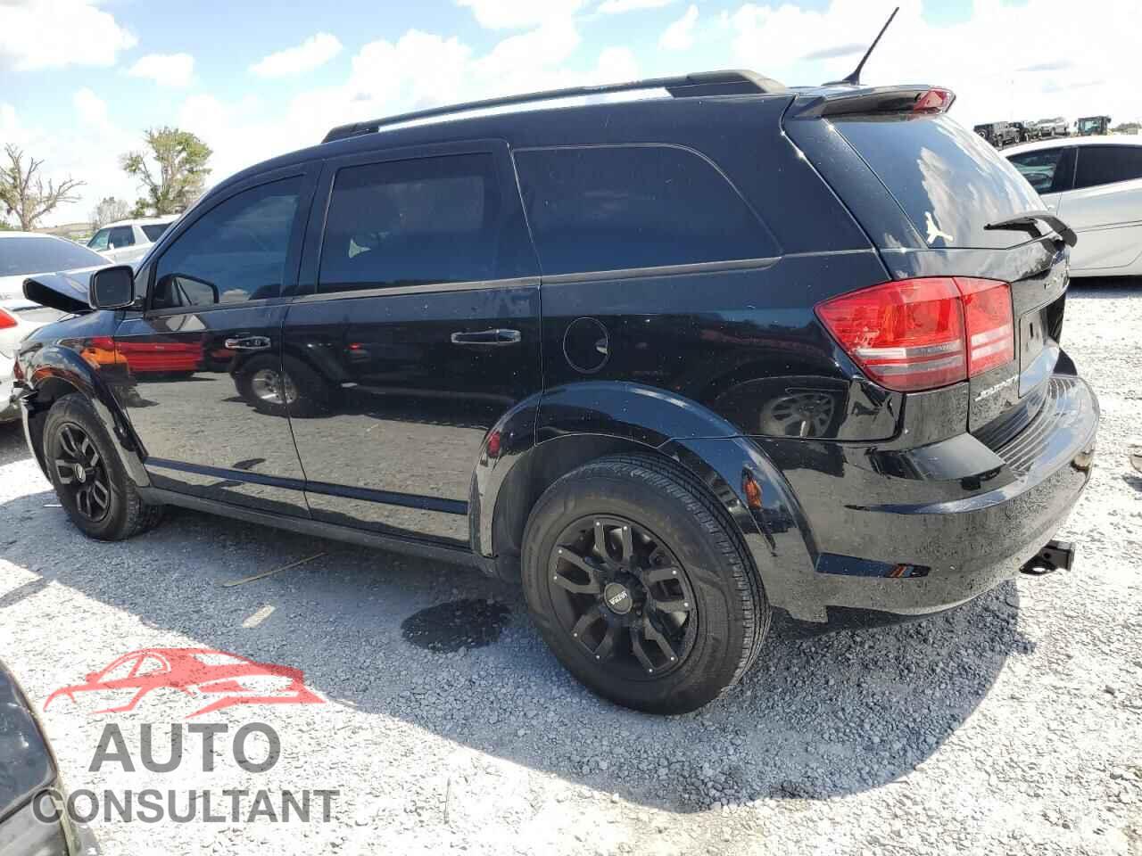 DODGE JOURNEY 2018 - 3C4PDCAB2JT235718