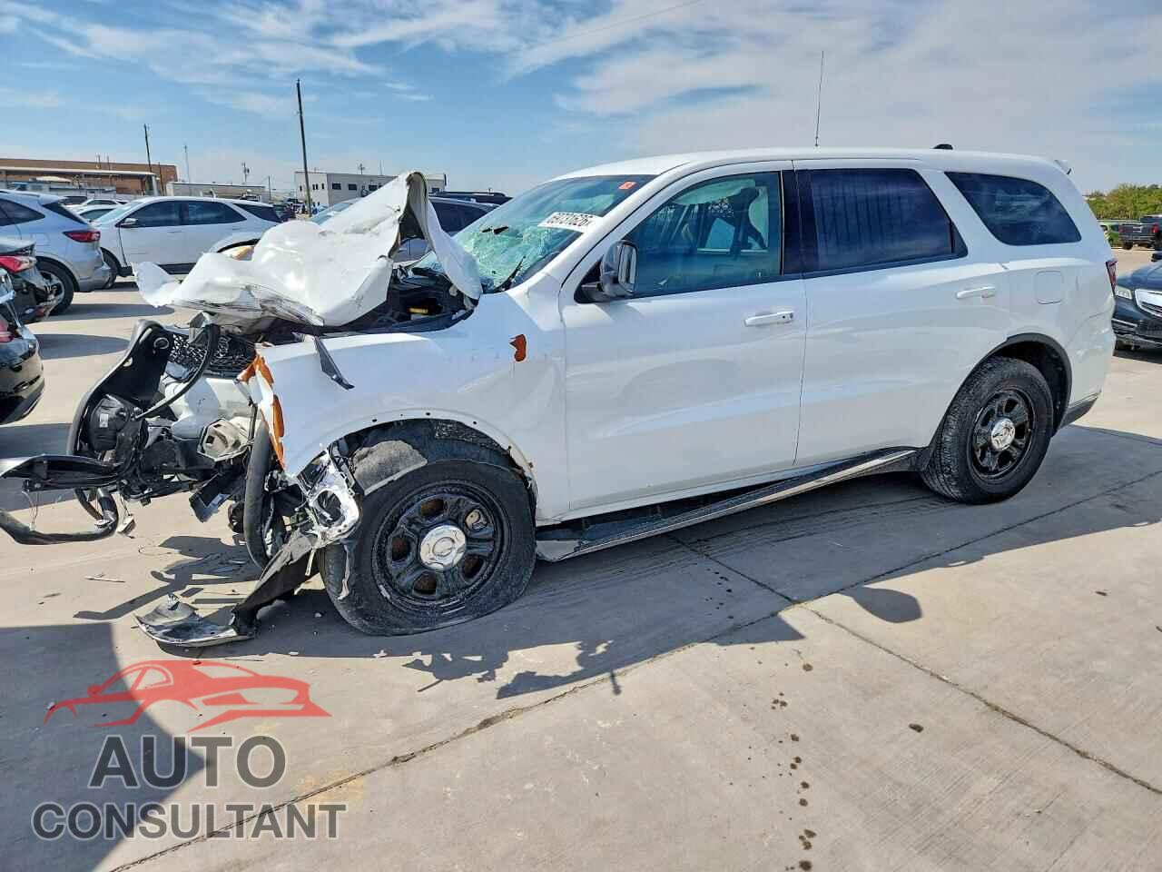 DODGE DURANGO 2025 - 1C4RDJFG1SC509425