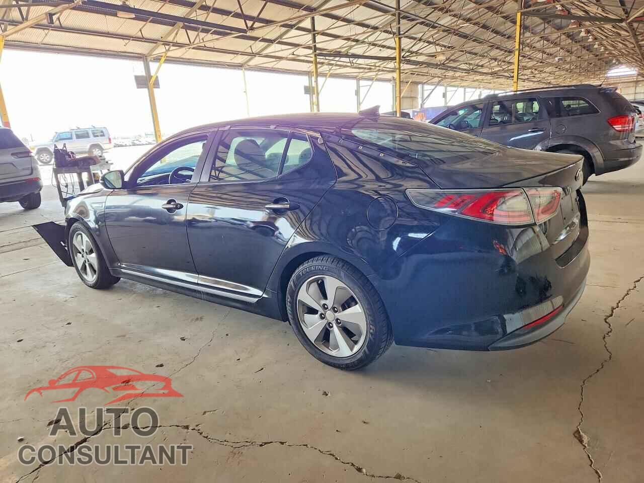 KIA OPTIMA 2014 - KNAGN4AD9E5068782