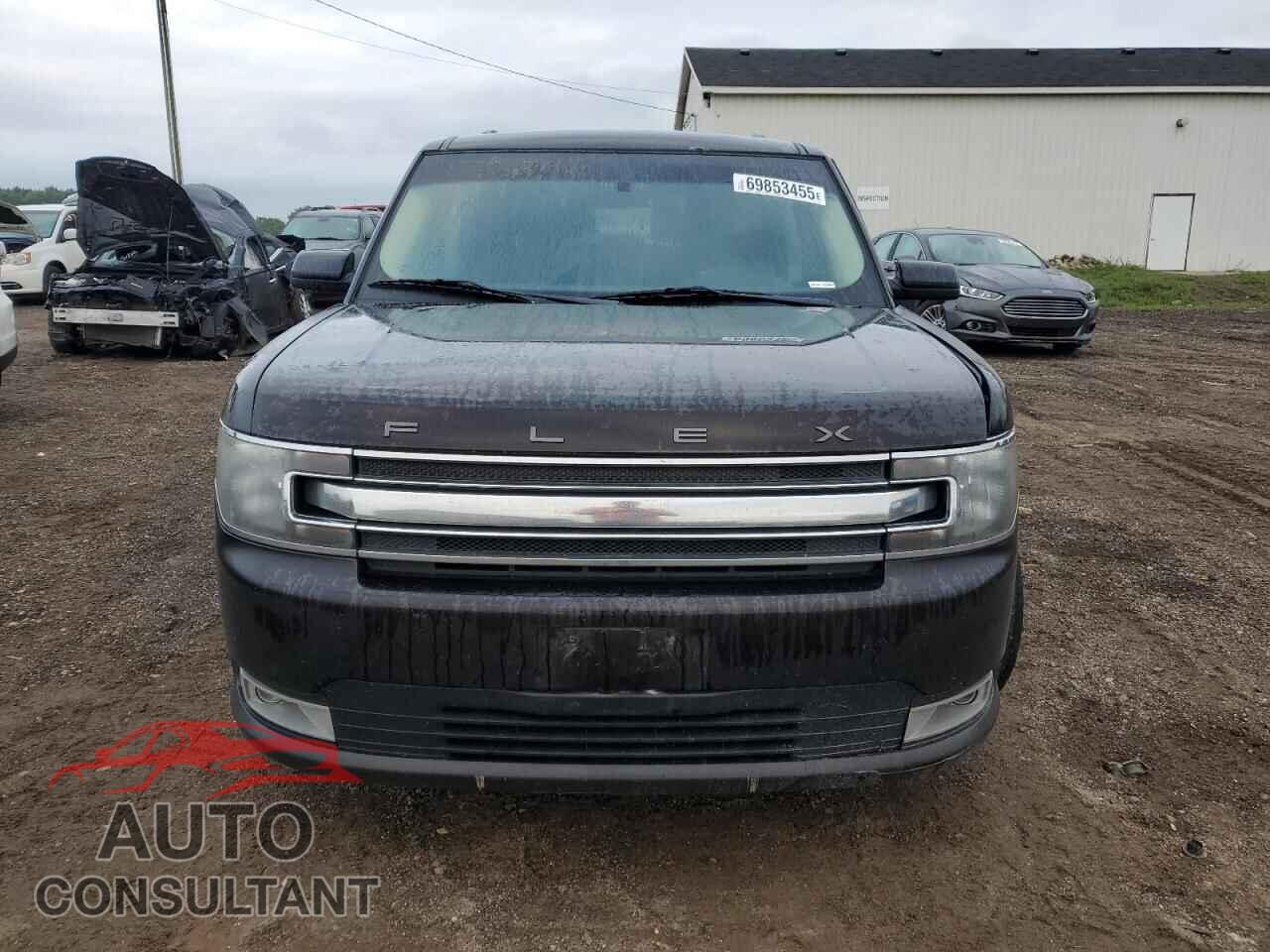 FORD FLEX 2014 - 2FMHK6C86EBD12519