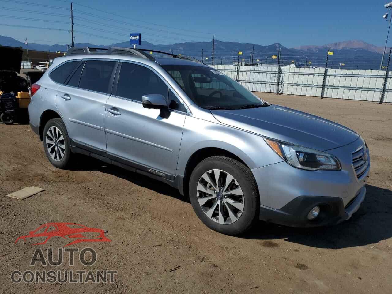 SUBARU OUTBACK 2017 - 4S4BSANC6H3232183