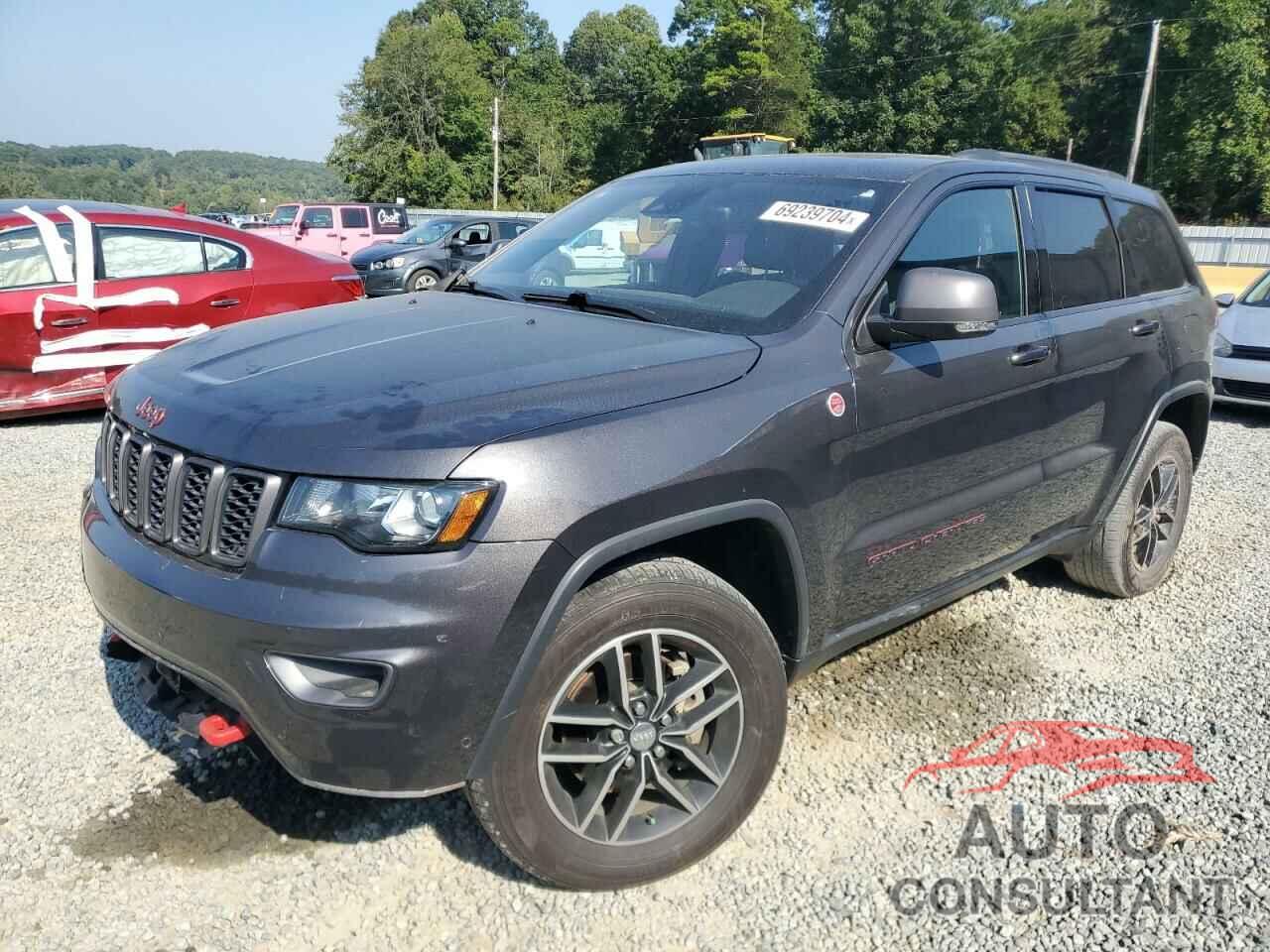 JEEP GRAND CHER 2017 - 1C4RJFLGXHC952112