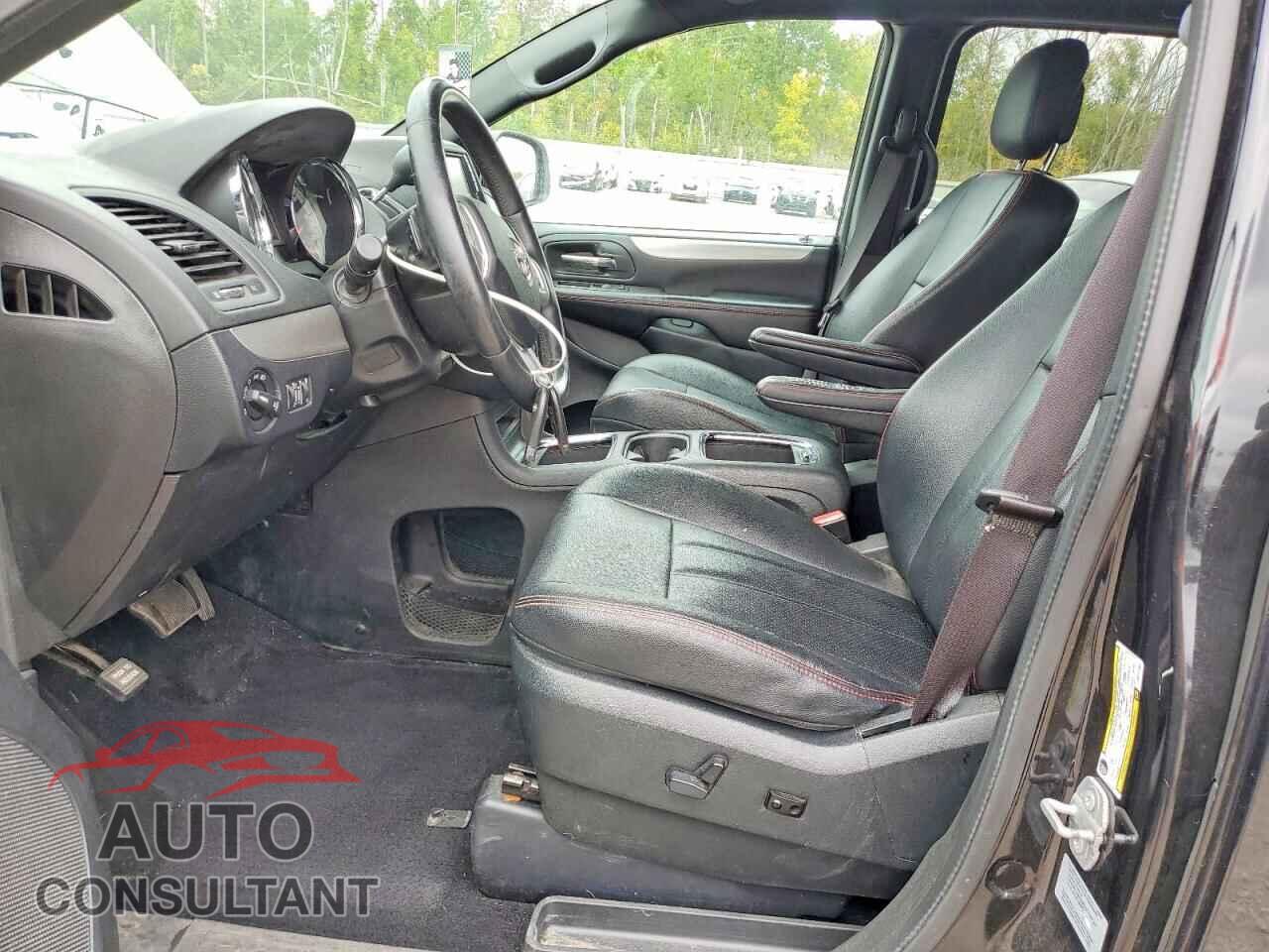 DODGE CARAVAN 2017 - 2C4RDGEGXHR717260