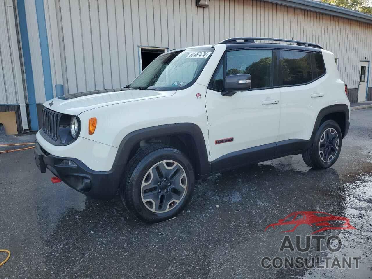 JEEP RENEGADE 2016 - ZACCJBCT7GPD14440