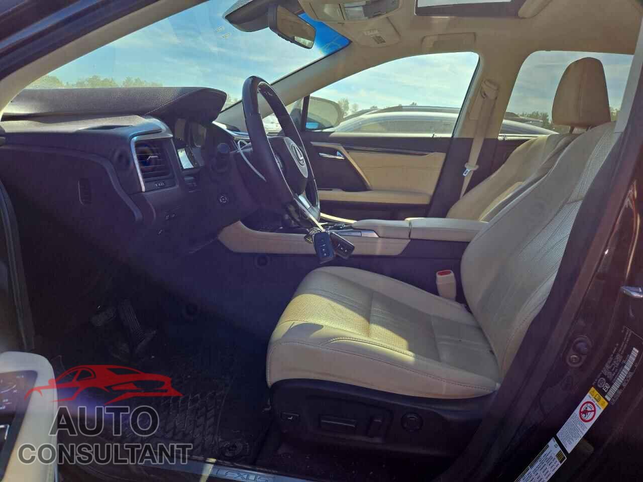 LEXUS RX350 2017 - 2T2BZMCA2HC092641