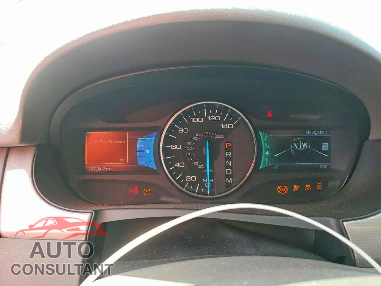 FORD EDGE 2011 - 2FMDK3JC4BBA81250