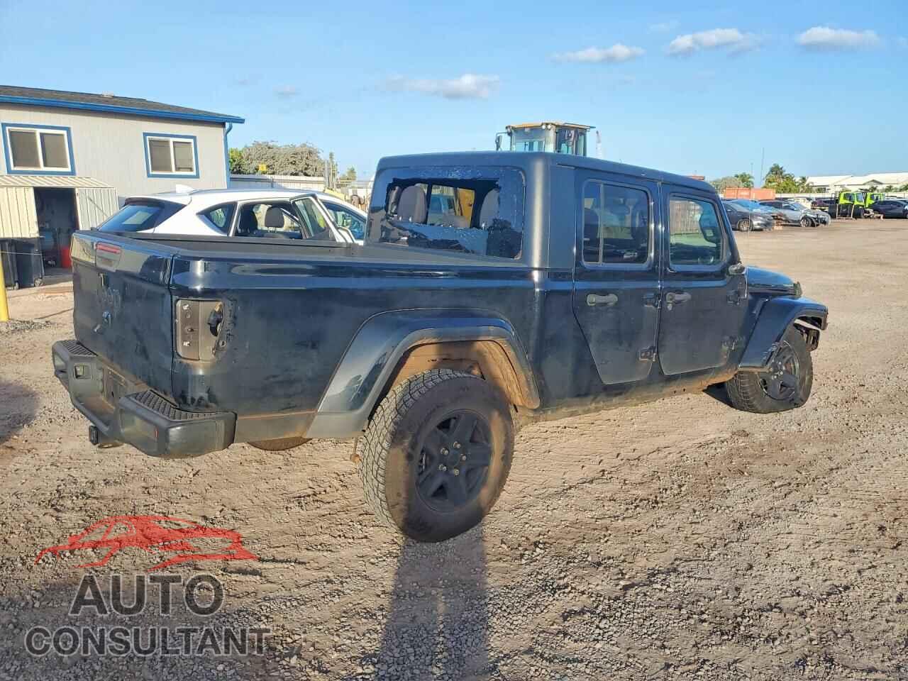 JEEP GLADIATOR 2021 - 1C6HJTAG2ML592476