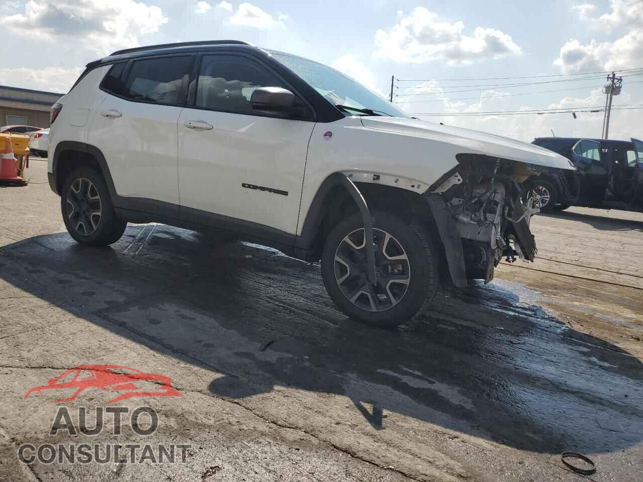 JEEP COMPASS 2019 - 3C4NJDDB1KT650080