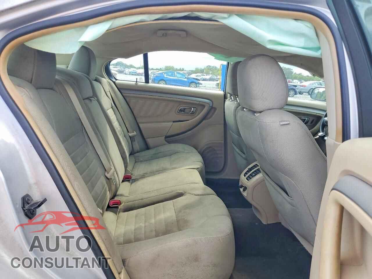FORD TAURUS 2014 - 1FAHP2D82EG124513