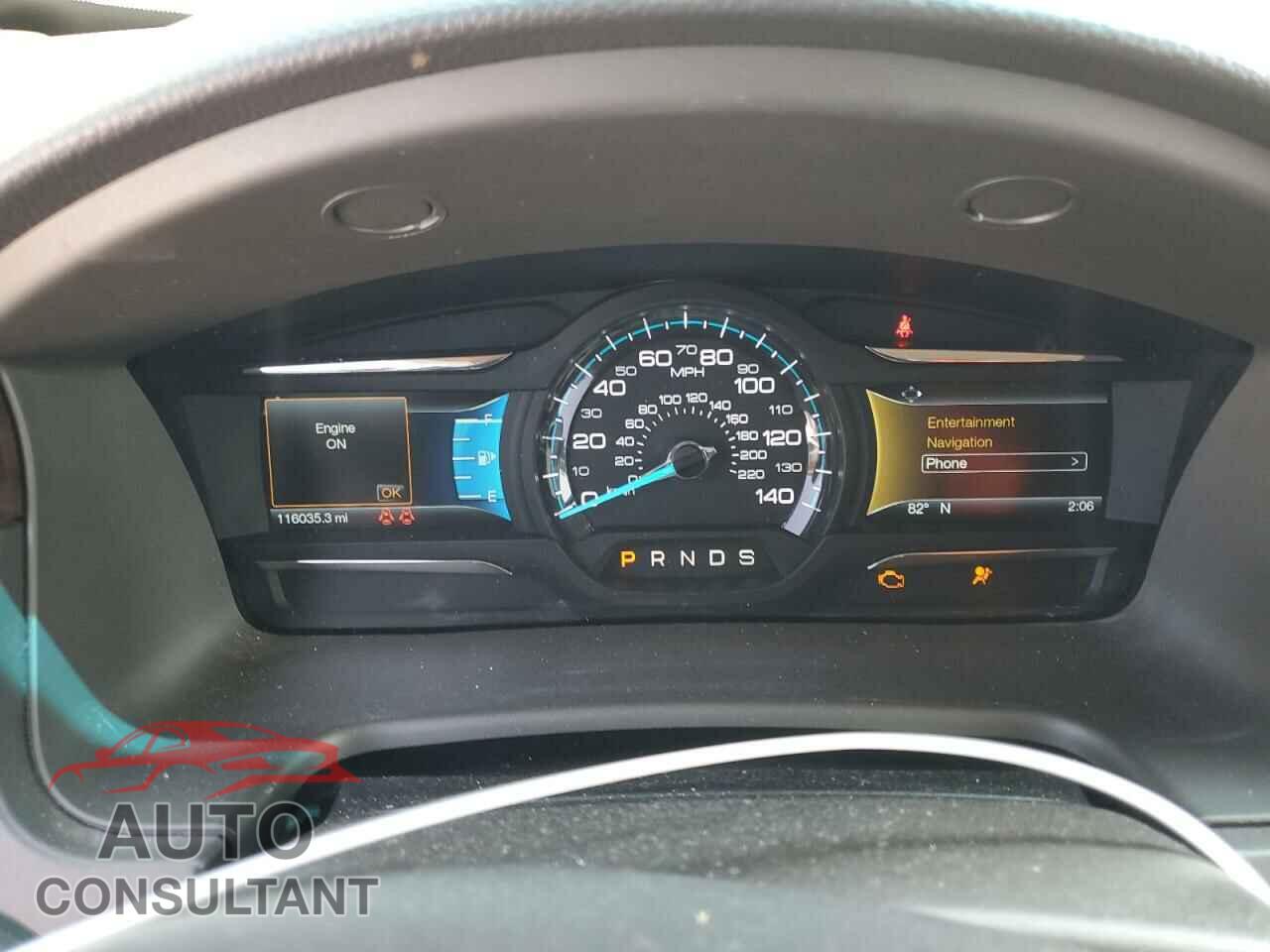 FORD FLEX 2019 - 2FMHK6D88KBA03841