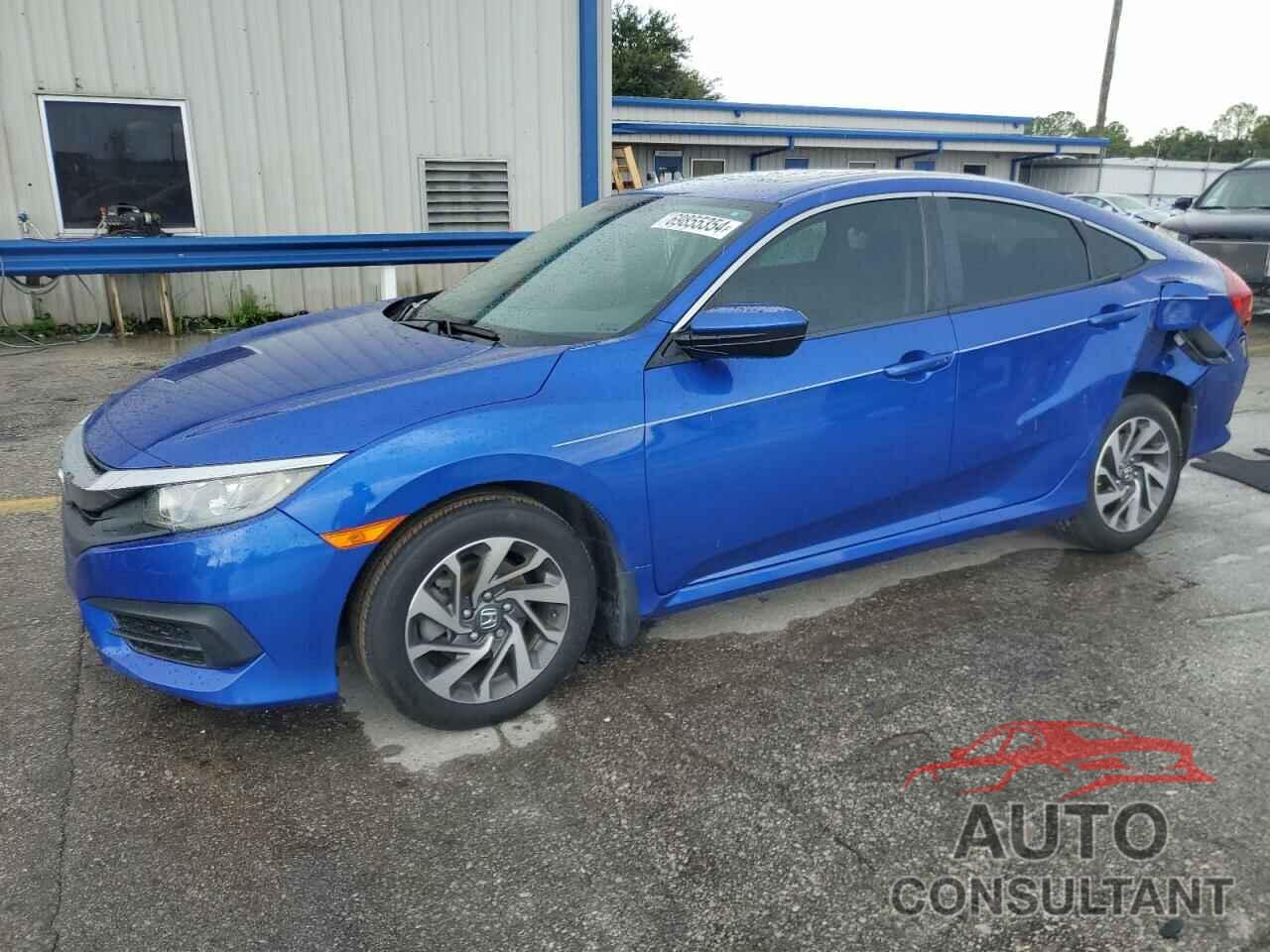HONDA CIVIC 2017 - 19XFC2F76HE079629