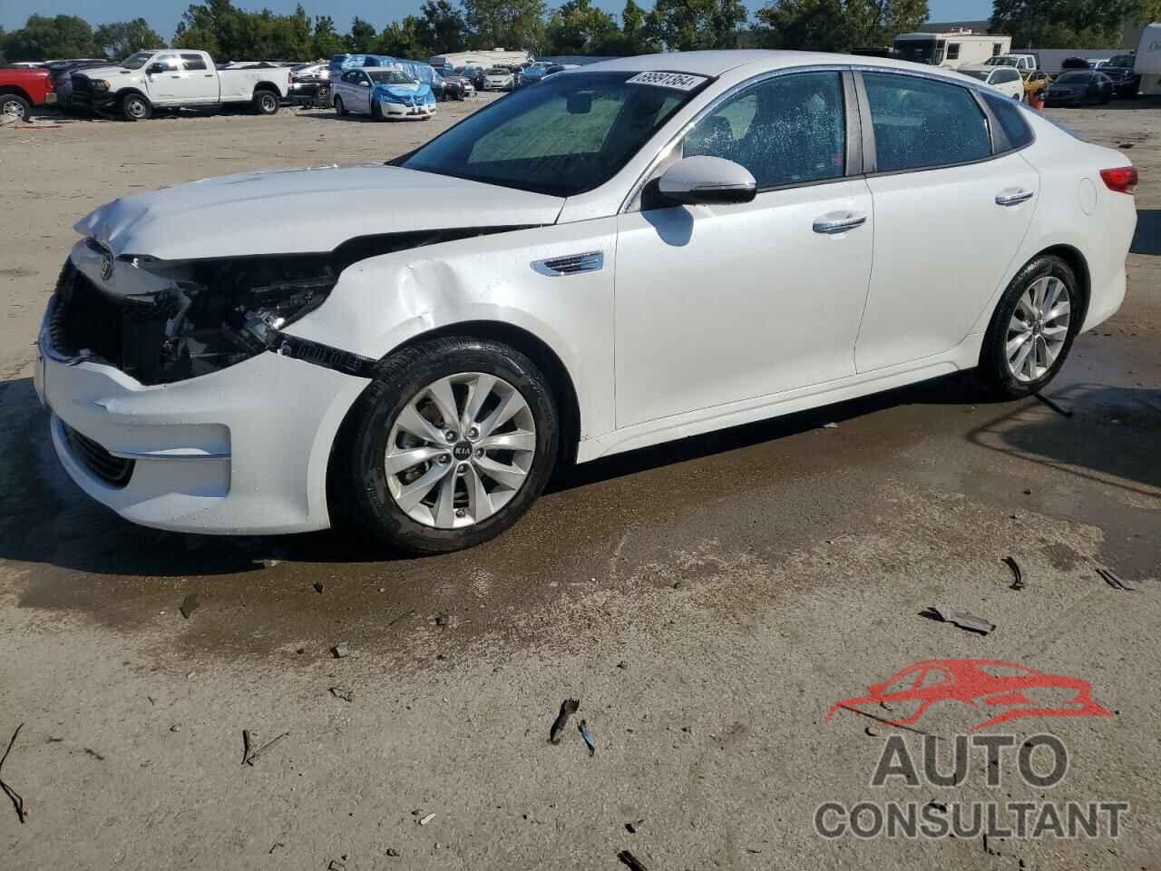 KIA OPTIMA 2018 - 5XXGT4L33JG258385