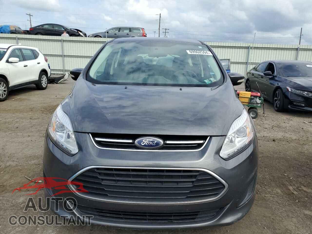 FORD CMAX 2017 - 1FADP5AU1HL110583
