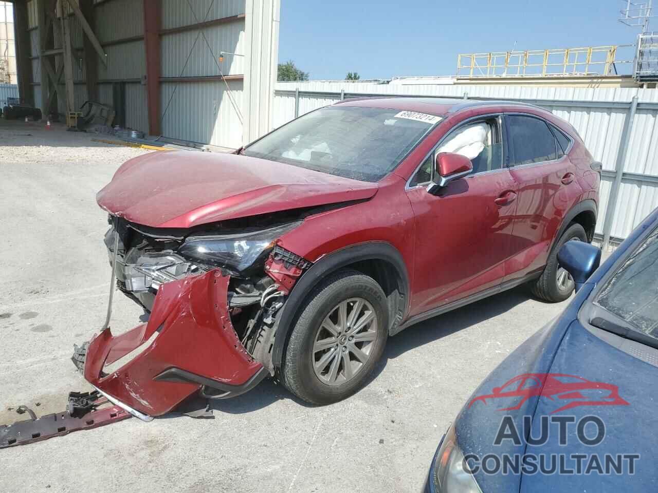 LEXUS NX 2020 - JTJDARDZ8L5009271