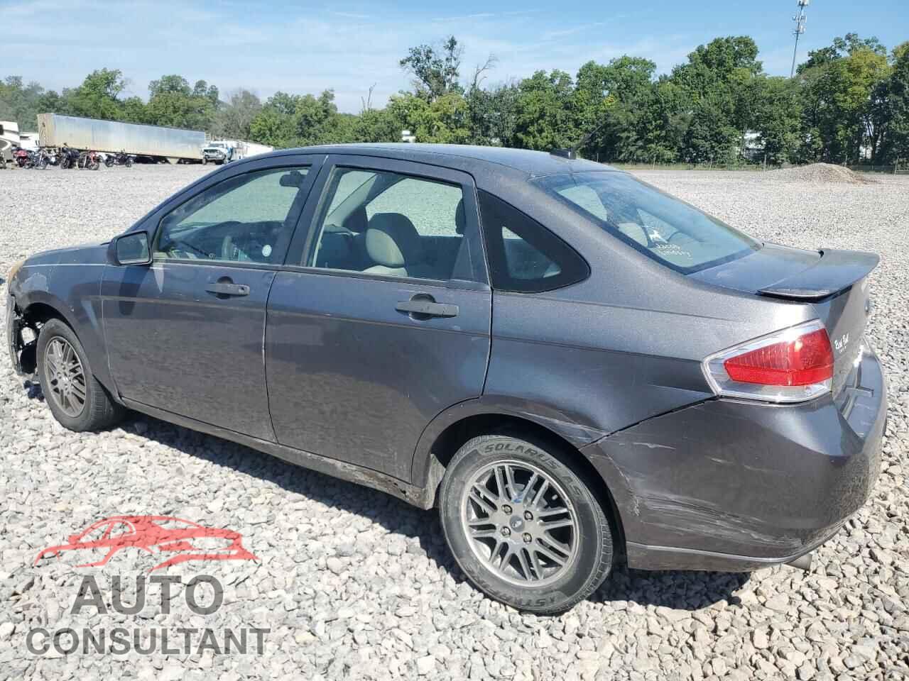 FORD FOCUS 2011 - 1FAHP3FN8BW183320