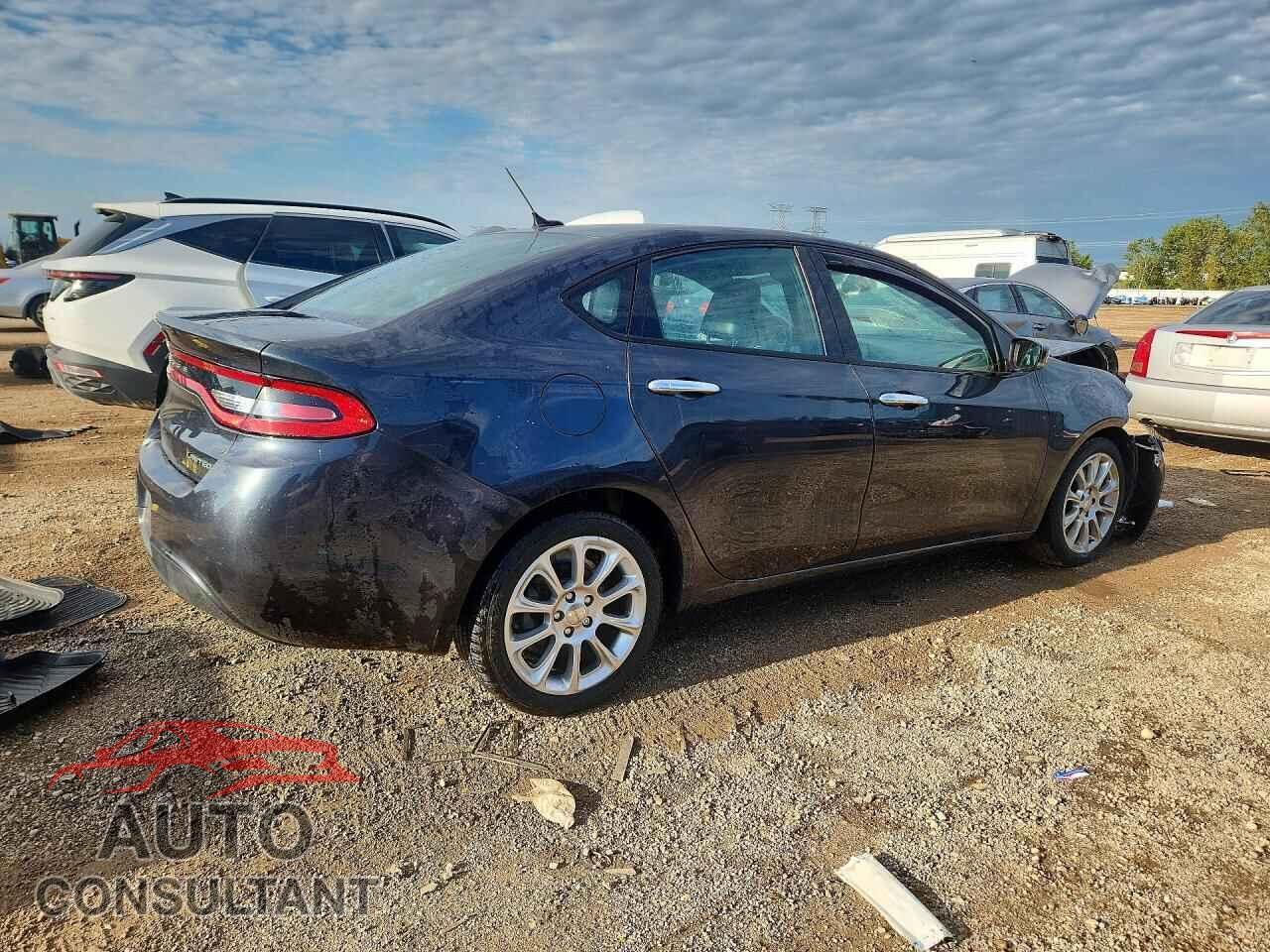 DODGE DART 2013 - 1C3CDFCA4DD320238