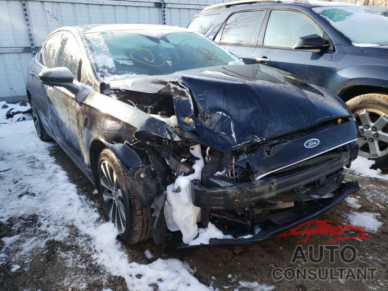 FORD FUSION 2020 - 3FA6P0T94LR247872