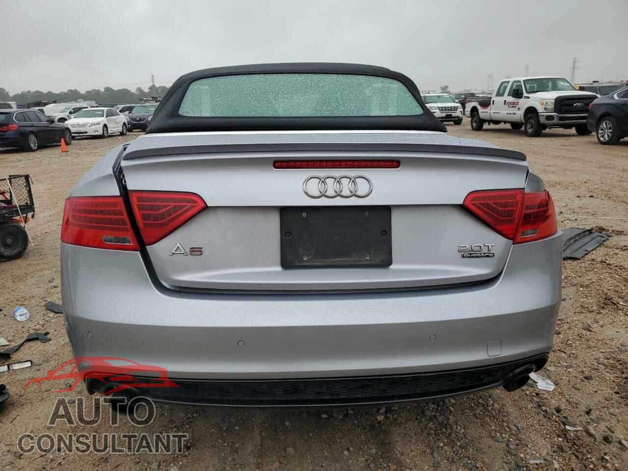 AUDI A5 2017 - WAUD2AFH8HN004145