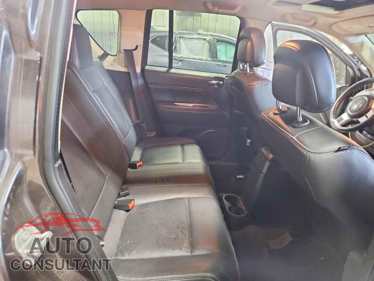 JEEP COMPASS 2014 - 1C4NJDCB9ED846957