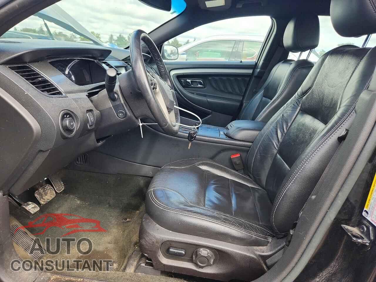 FORD TAURUS 2014 - 1FAHP2E88EG140486