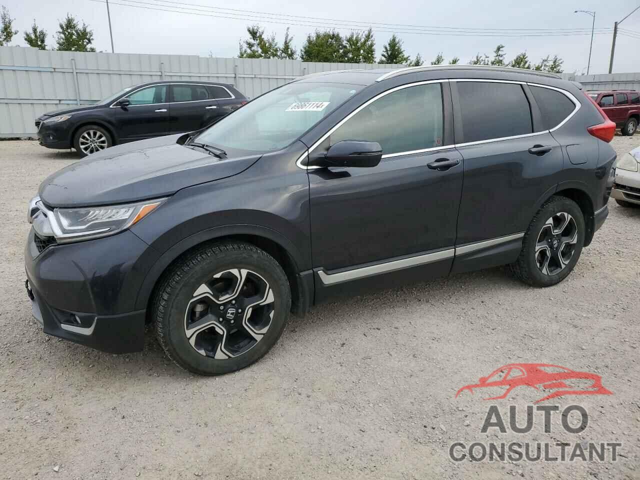 HONDA CRV 2018 - 2HKRW2H97JH141981