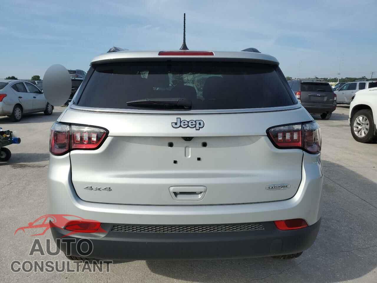 JEEP COMPASS 2024 - 3C4NJDBN5RT117723