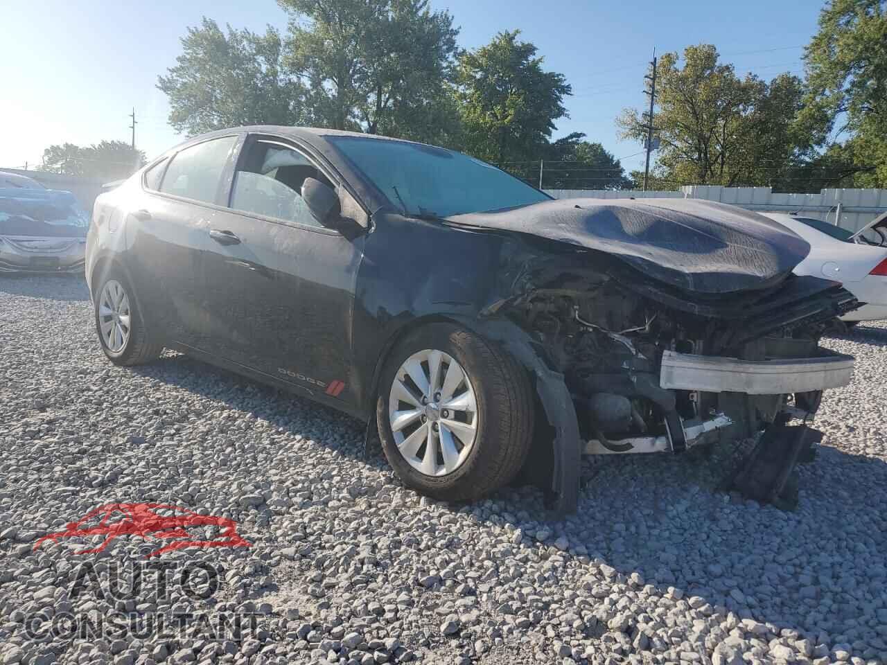 DODGE DART 2014 - 1C3CDFBB4ED894608