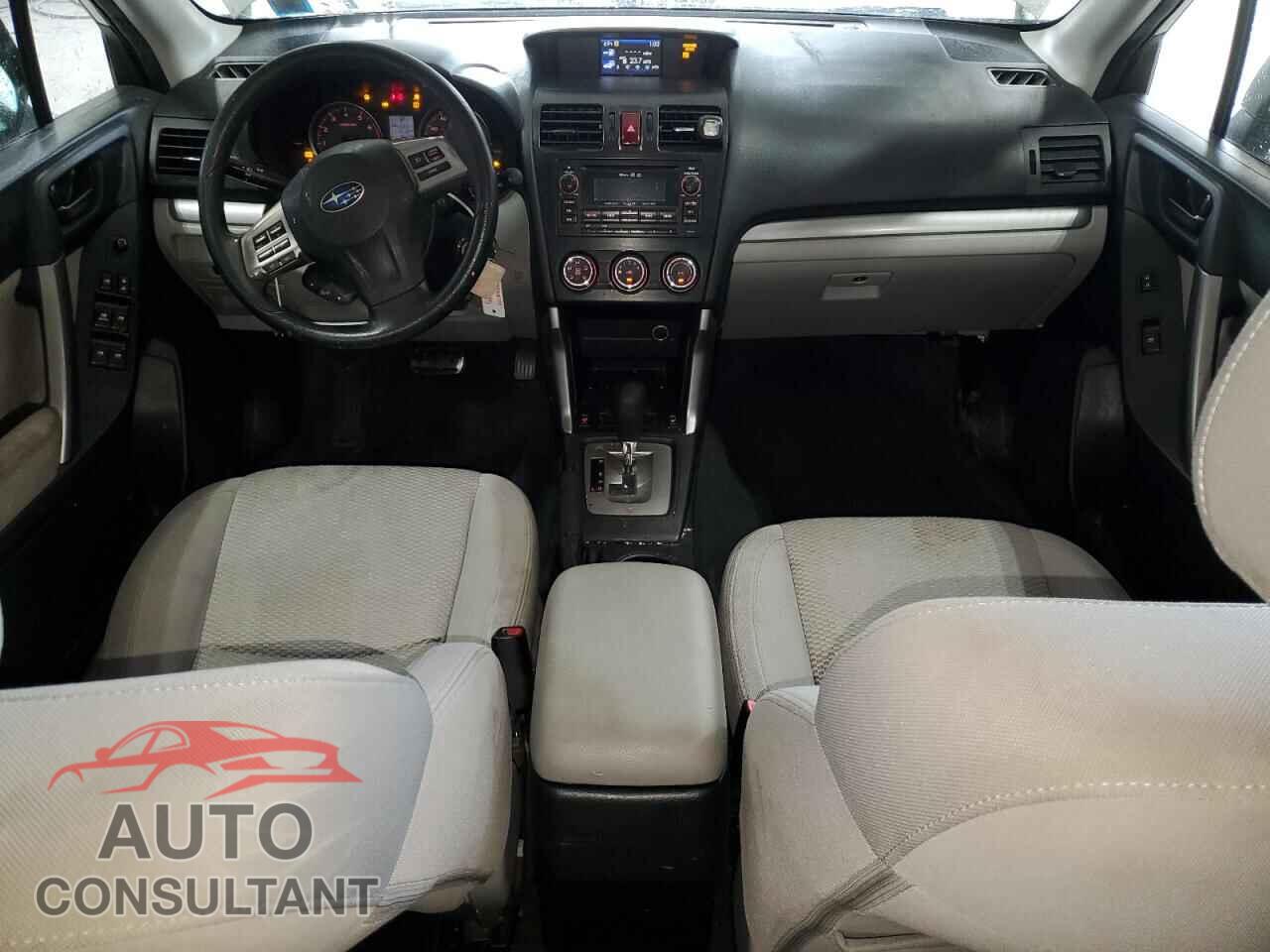 SUBARU FORESTER 2014 - JF2SJAEC5EH435590