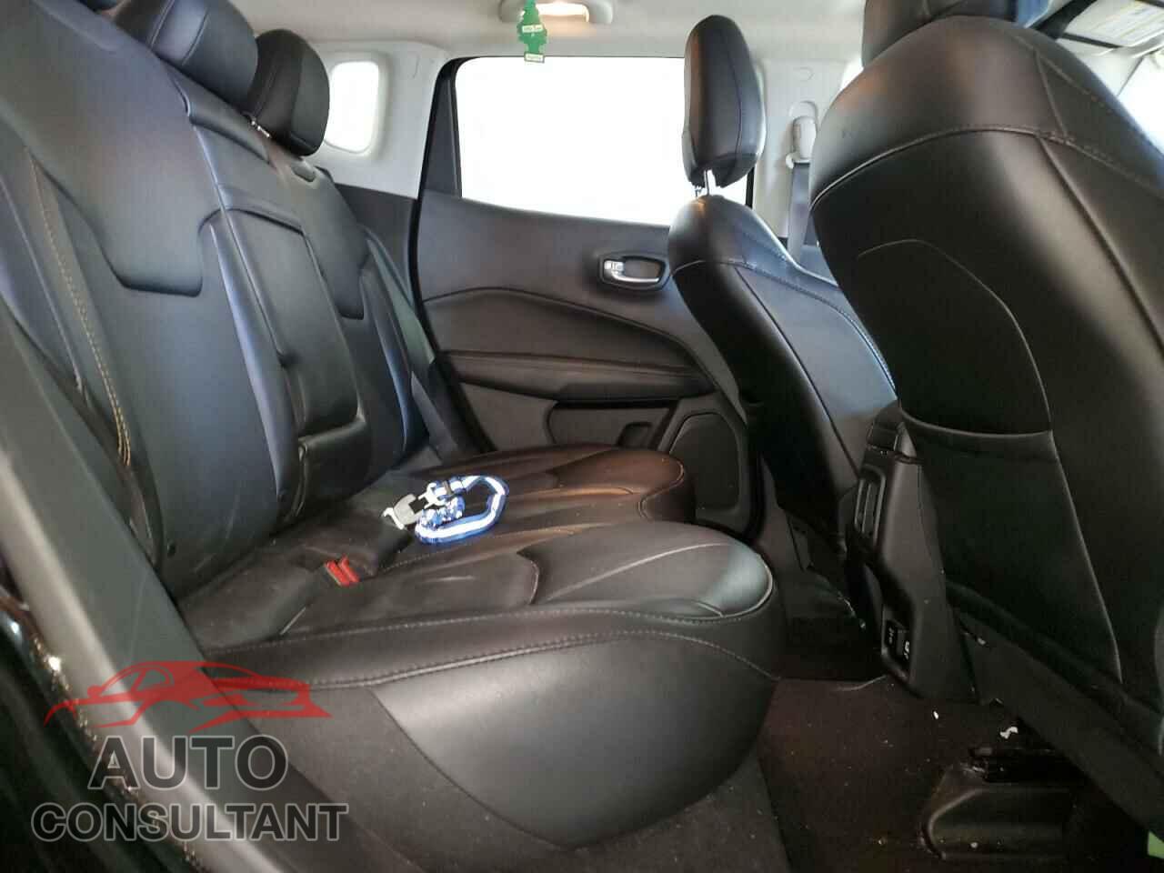 JEEP COMPASS 2020 - 3C4NJDCB6LT142299
