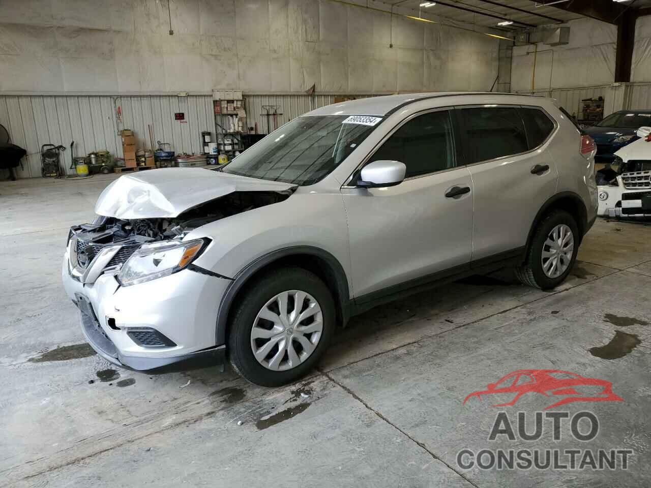 NISSAN ROGUE 2016 - JN8AT2MV7GW136585