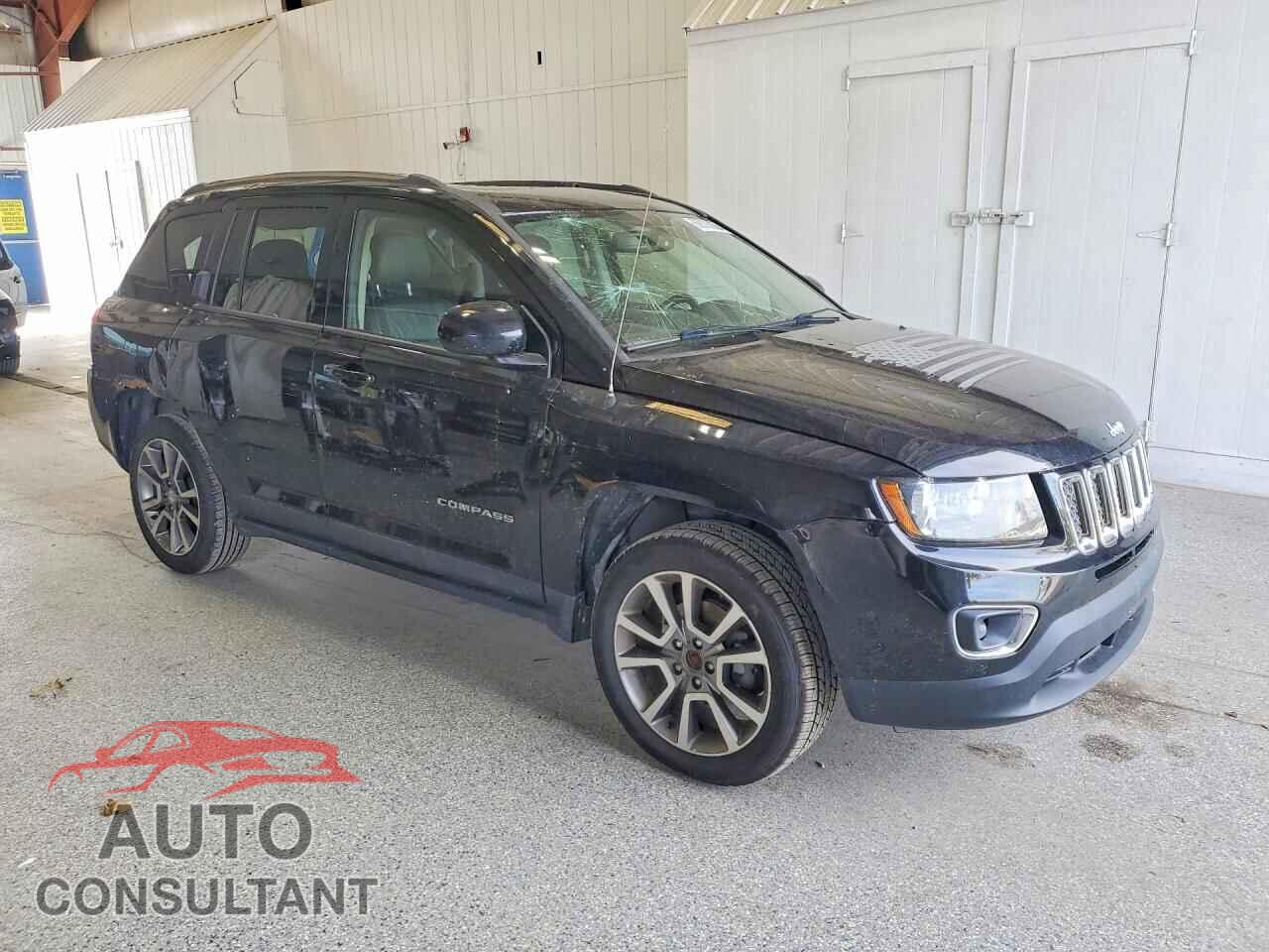 JEEP COMPASS 2017 - 1C4NJDEB1HD163653