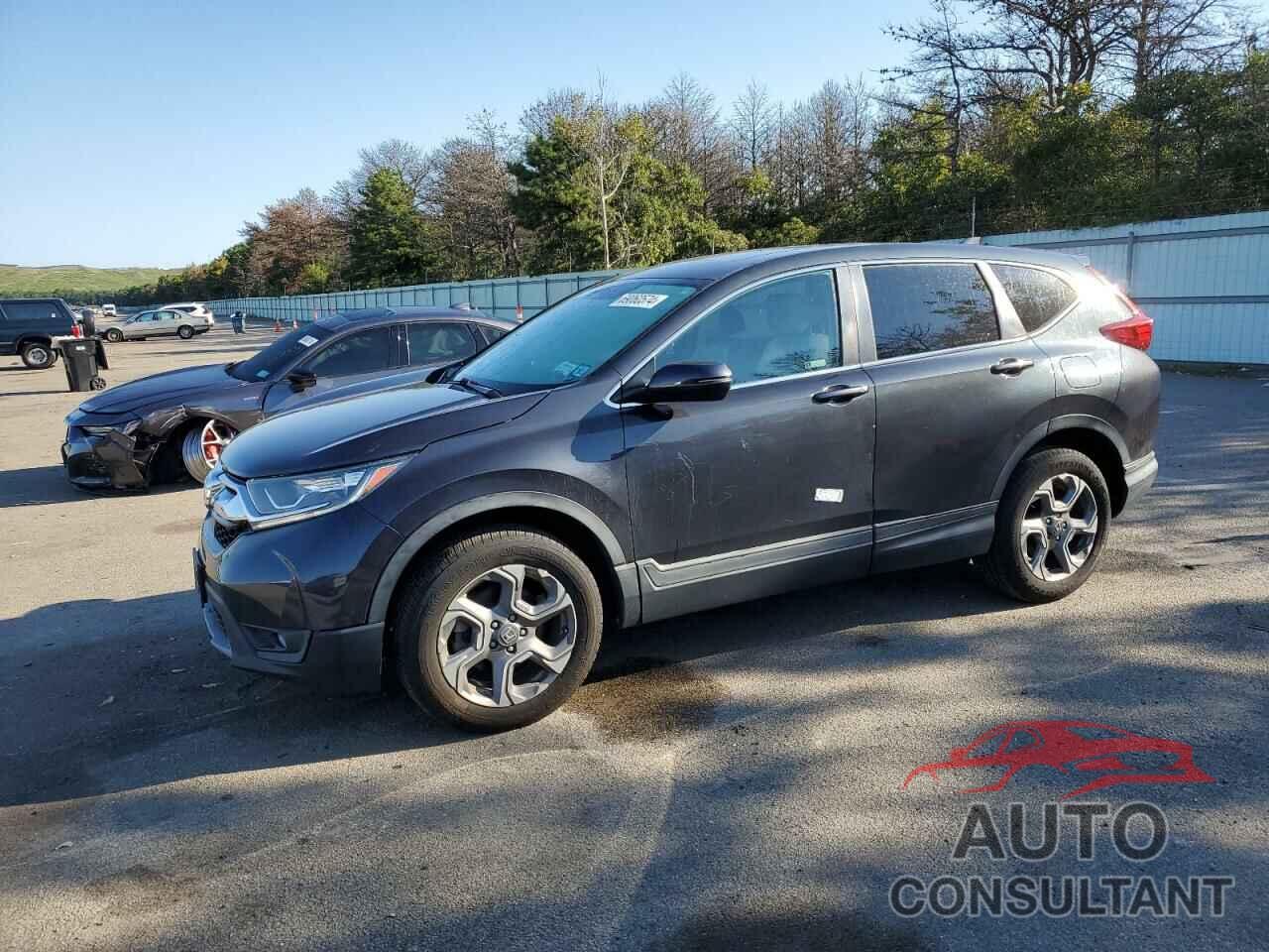 HONDA CRV 2019 - 2HKRW2H86KH623530