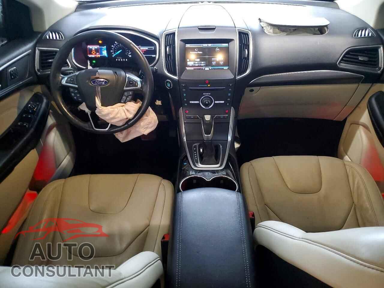FORD EDGE 2015 - 2FMTK4K93FBB53033