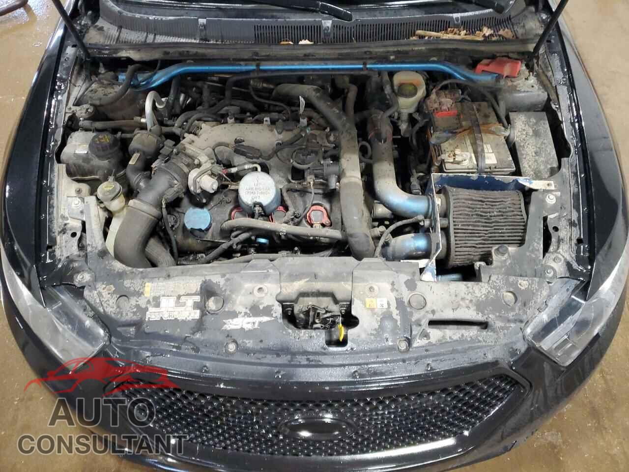 FORD TAURUS 2013 - 1FAHP2KTXDG140612