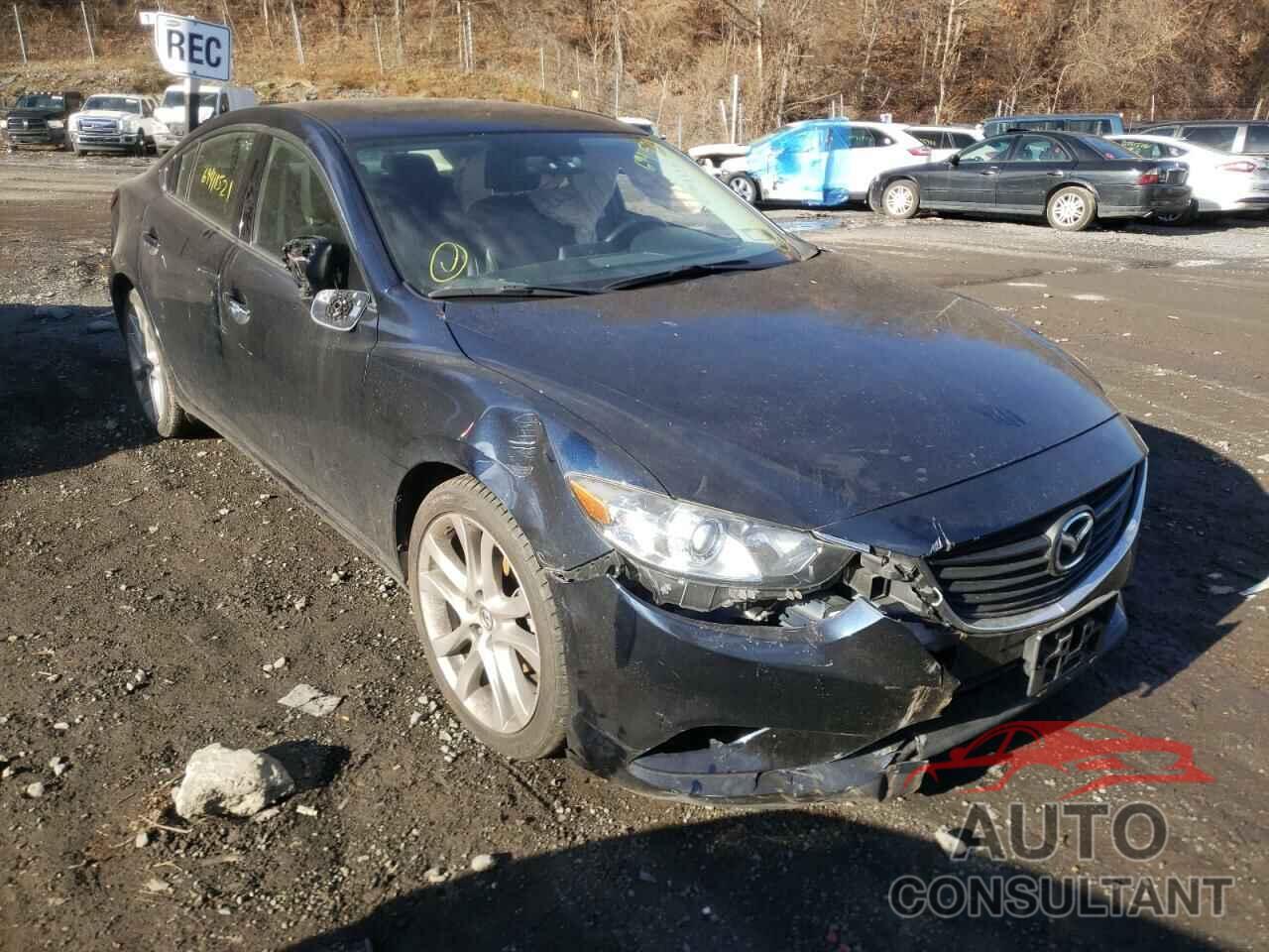 MAZDA 6 2016 - JM1GJ1V59G1484728